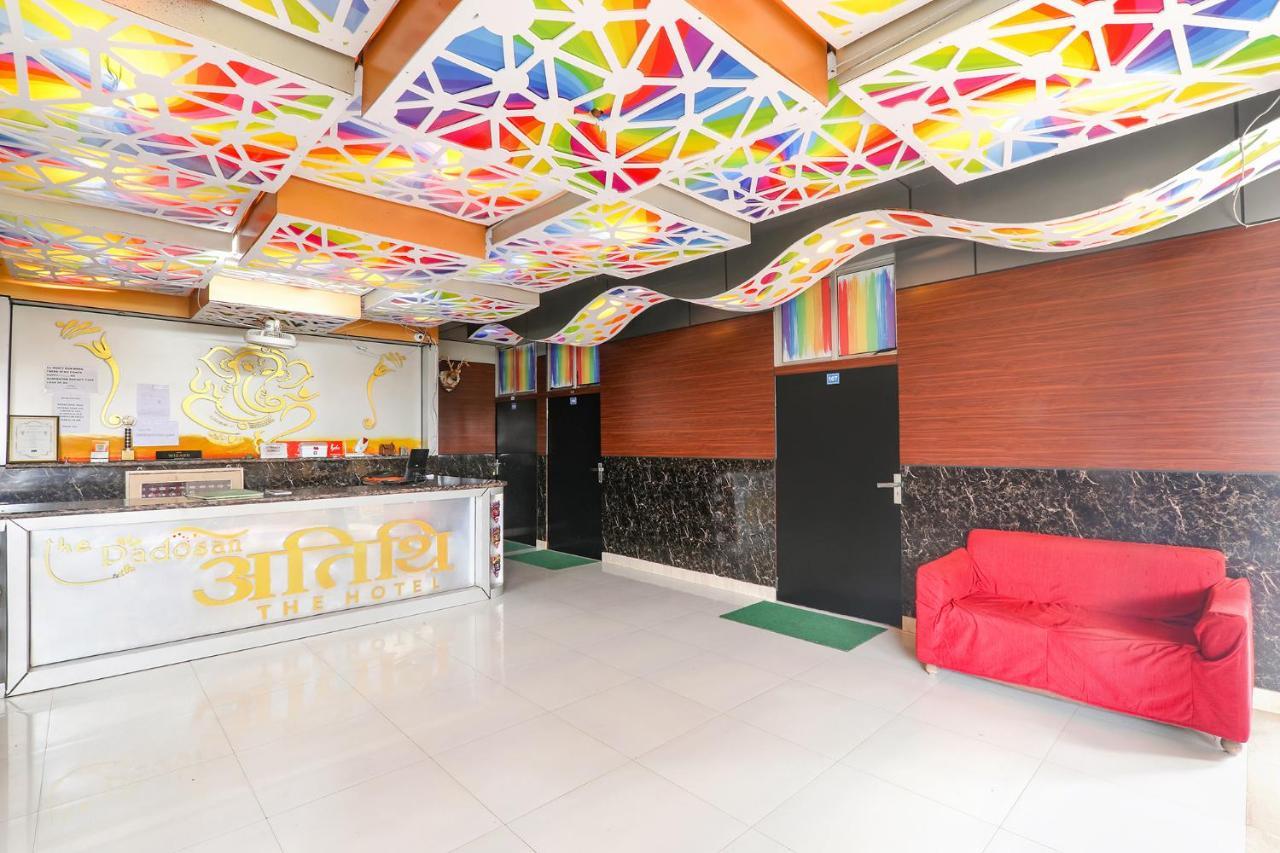 Fabexpress Atithi Hotel Ranchi Exterior photo