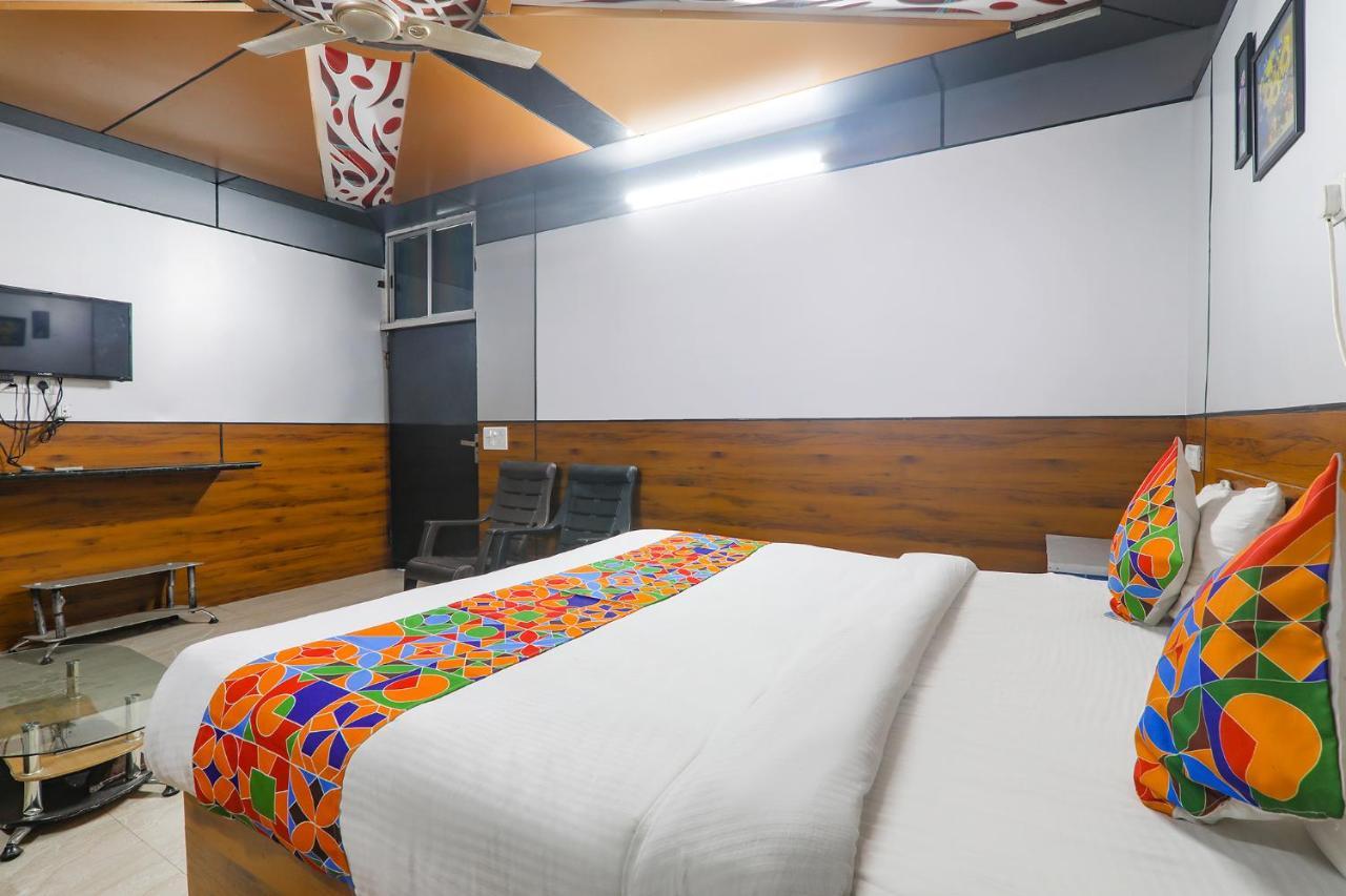Fabexpress Atithi Hotel Ranchi Exterior photo