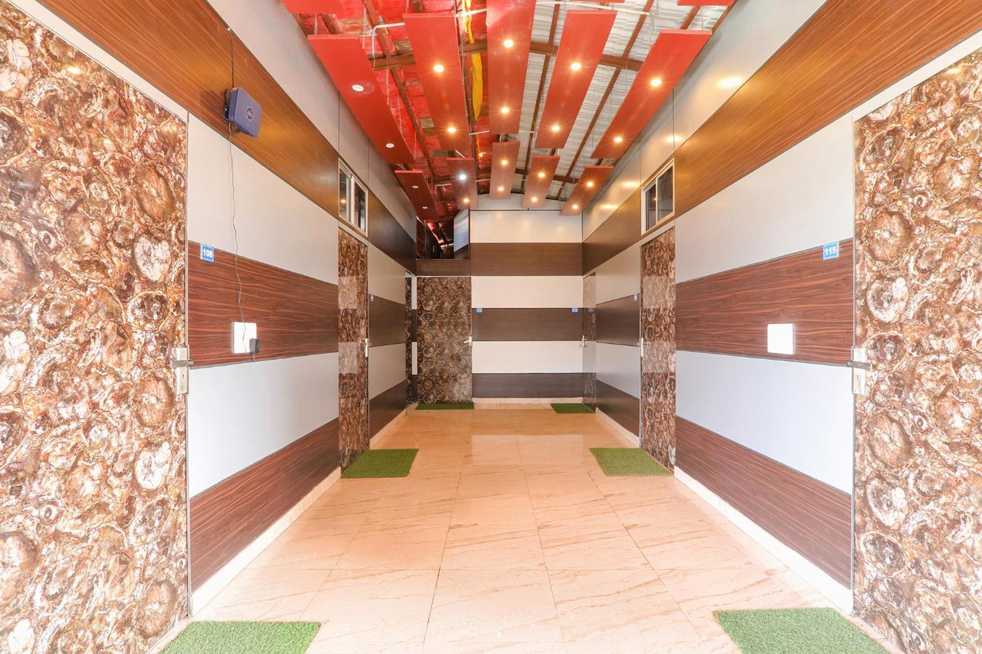 Fabexpress Atithi Hotel Ranchi Exterior photo